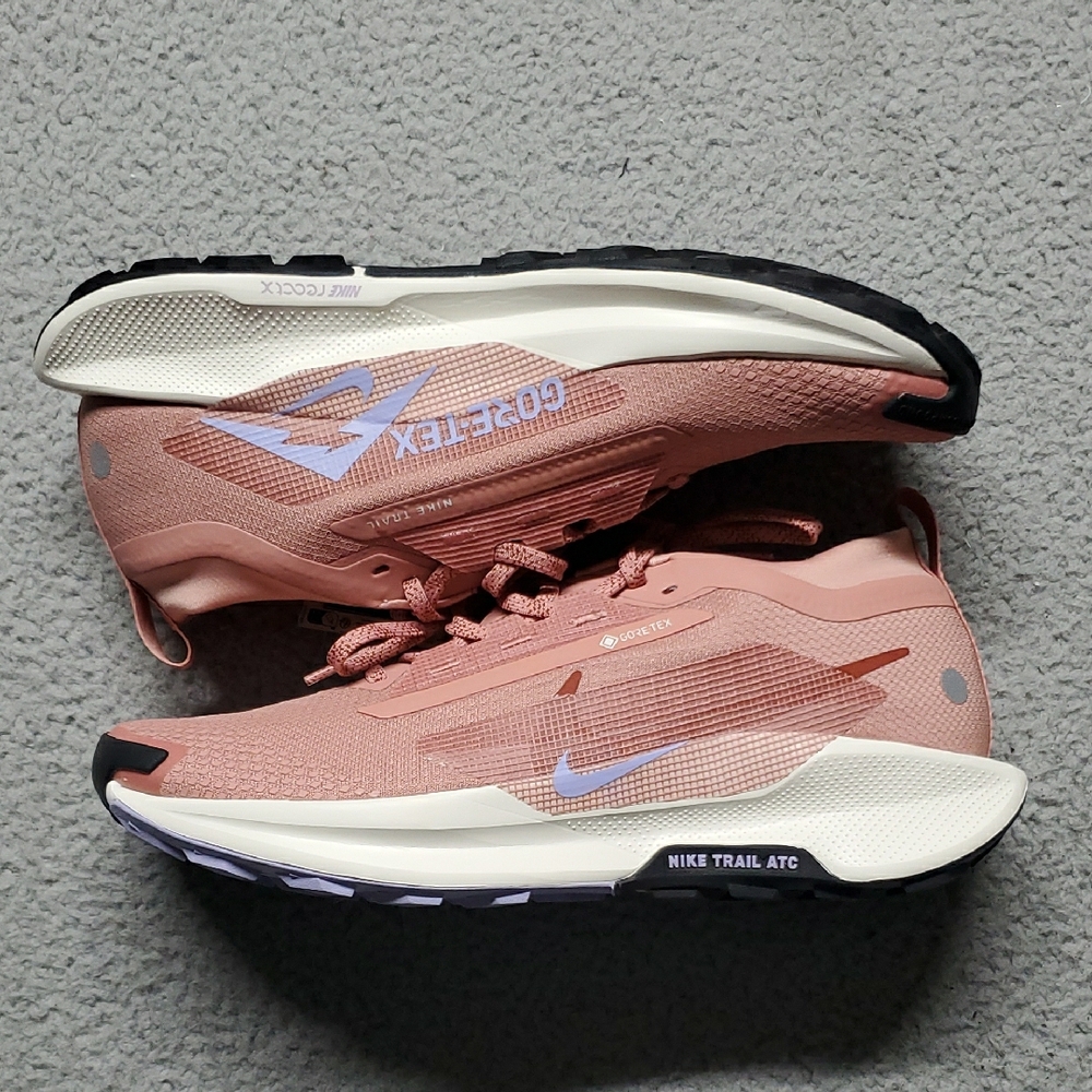 Nike Women's Nike Pegasus Trail 5 GORE-TEX Size 12 - Picture 7 of 11